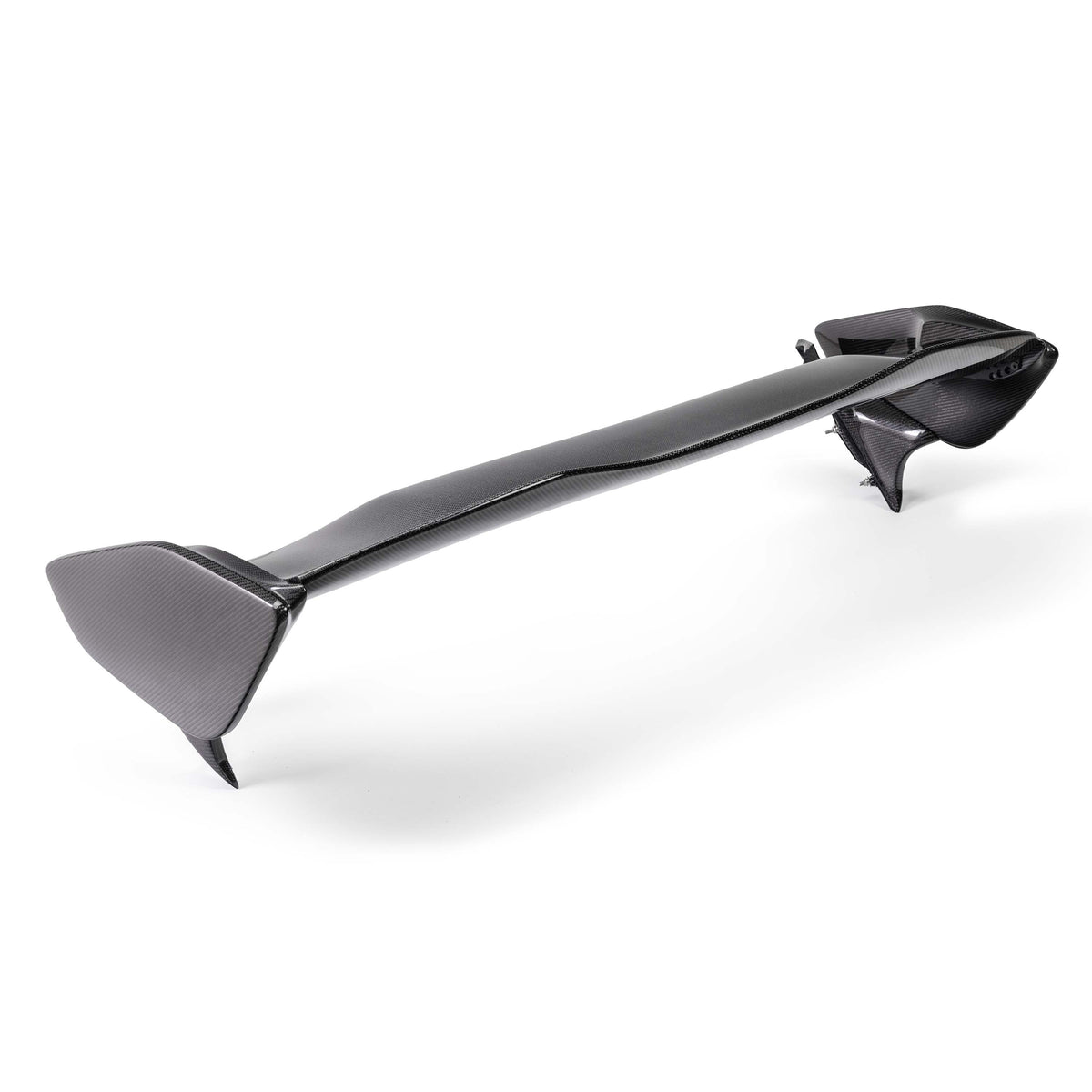 Seibon 19-25 Toyota Corolla Hatchback MB-Style Carbon Fiber Rear Spoiler - RS23TYGRCOR-MB