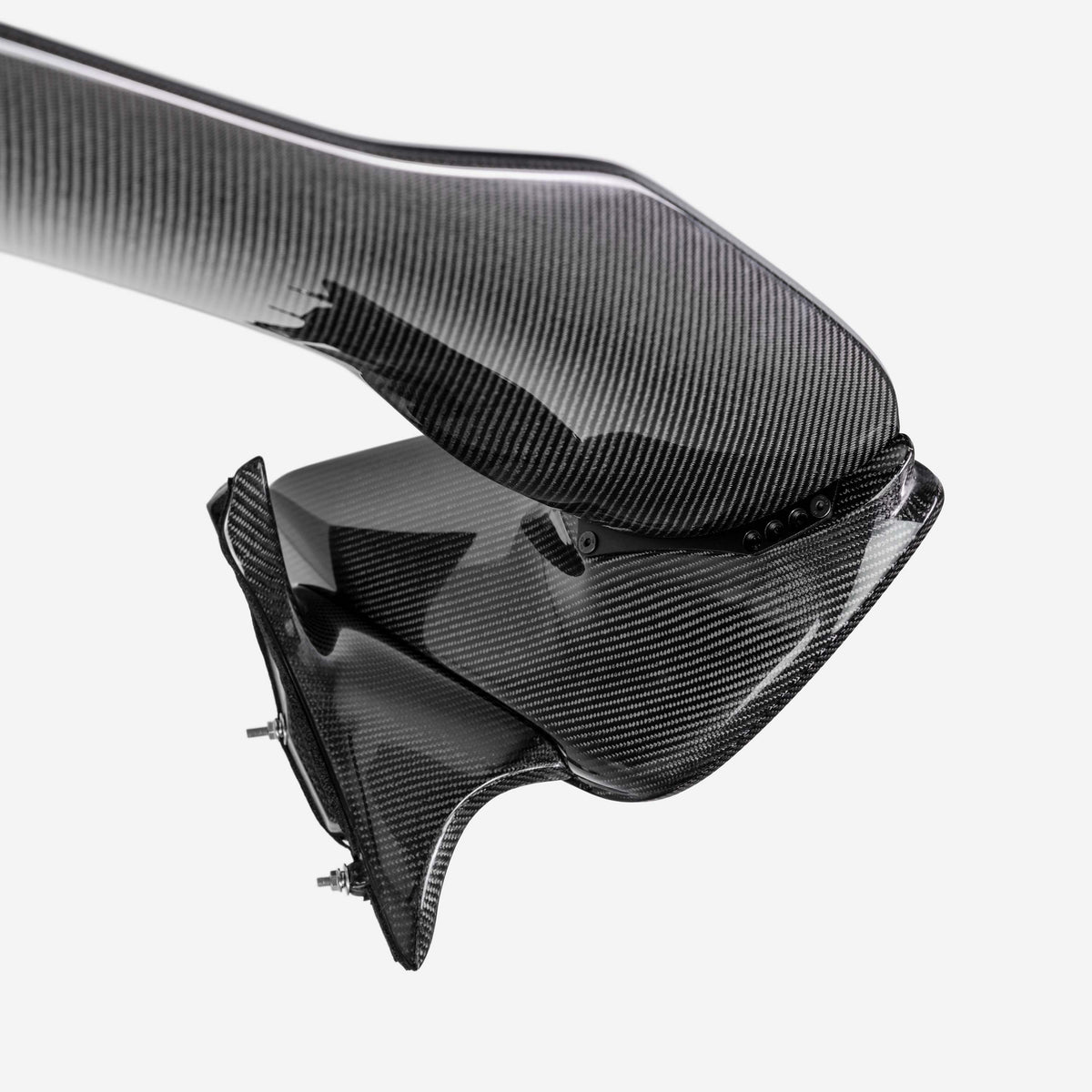 Seibon 19-25 Toyota Corolla Hatchback MB-Style Carbon Fiber Rear Spoiler - RS23TYGRCOR-MB