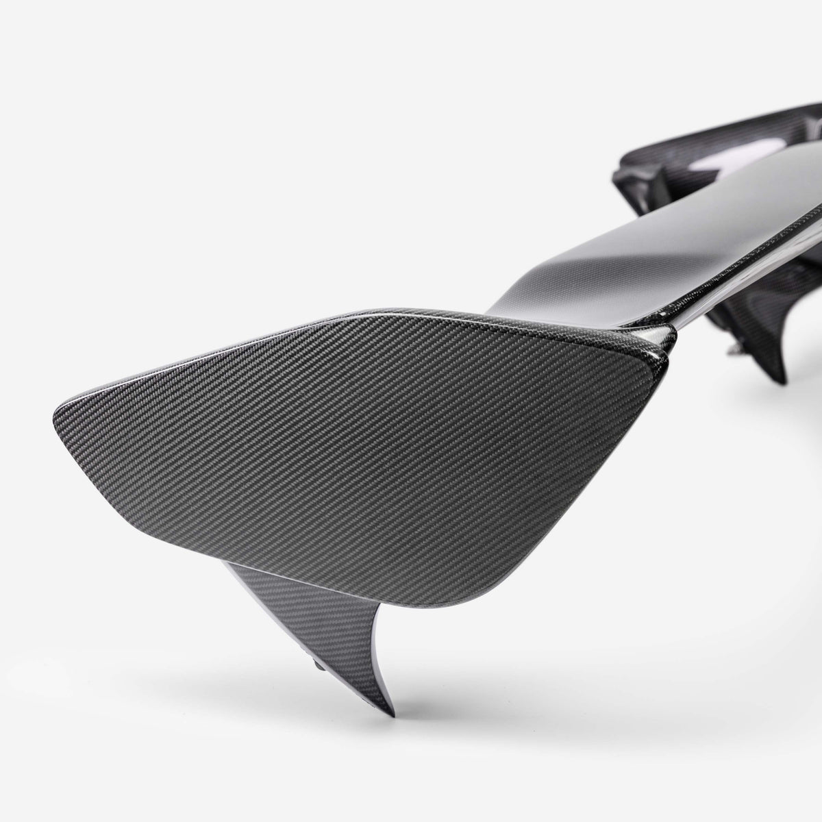 Seibon 19-25 Toyota Corolla Hatchback MB-Style Carbon Fiber Rear Spoiler - RS23TYGRCOR-MB
