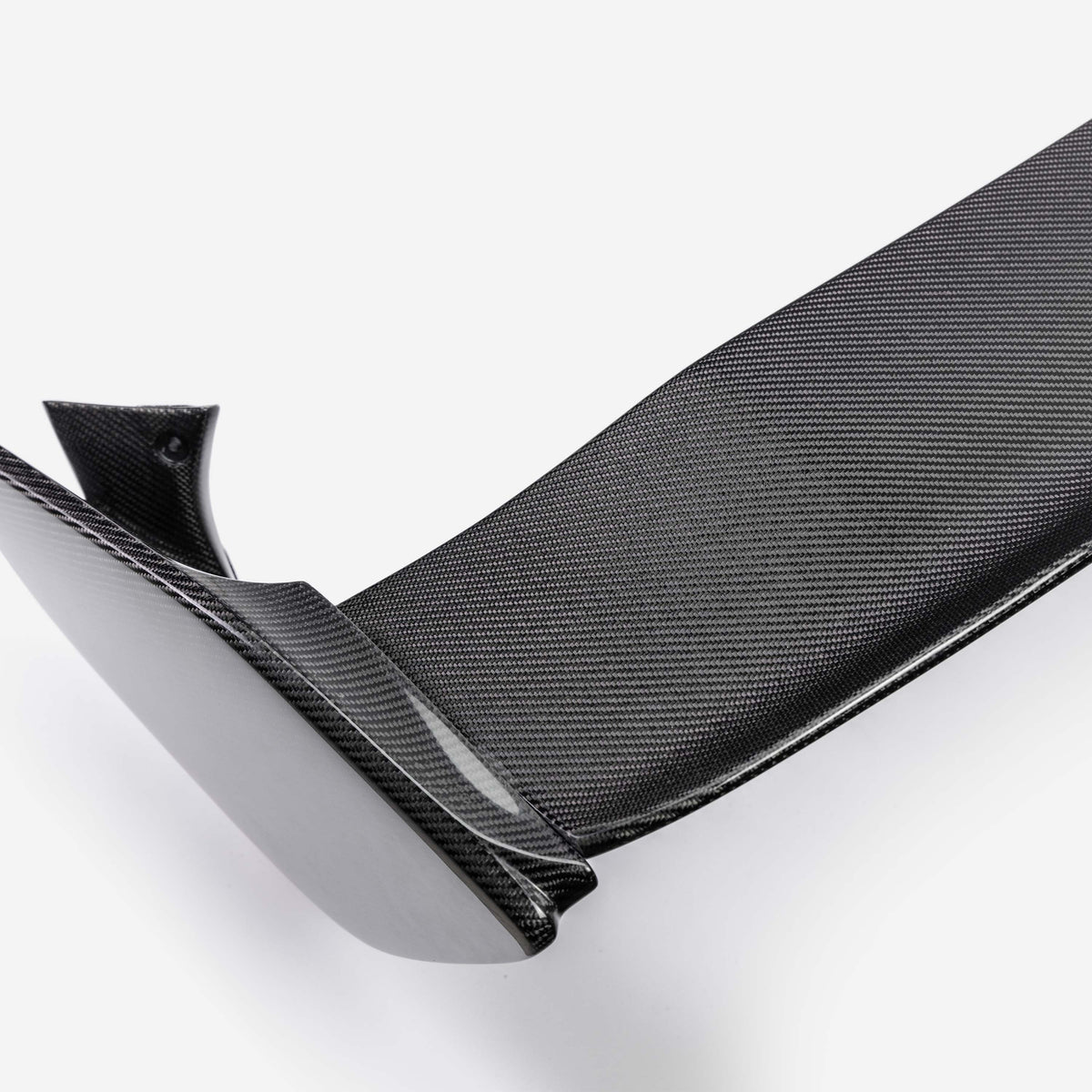 Seibon 19-25 Toyota Corolla Hatchback MB-Style Carbon Fiber Rear Spoiler - RS23TYGRCOR-MB