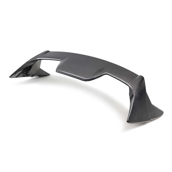 Seibon 2023+ Toyota GR Corolla OE-Style Carbon Fiber Rear Spoiler - RS23TYGRCOR