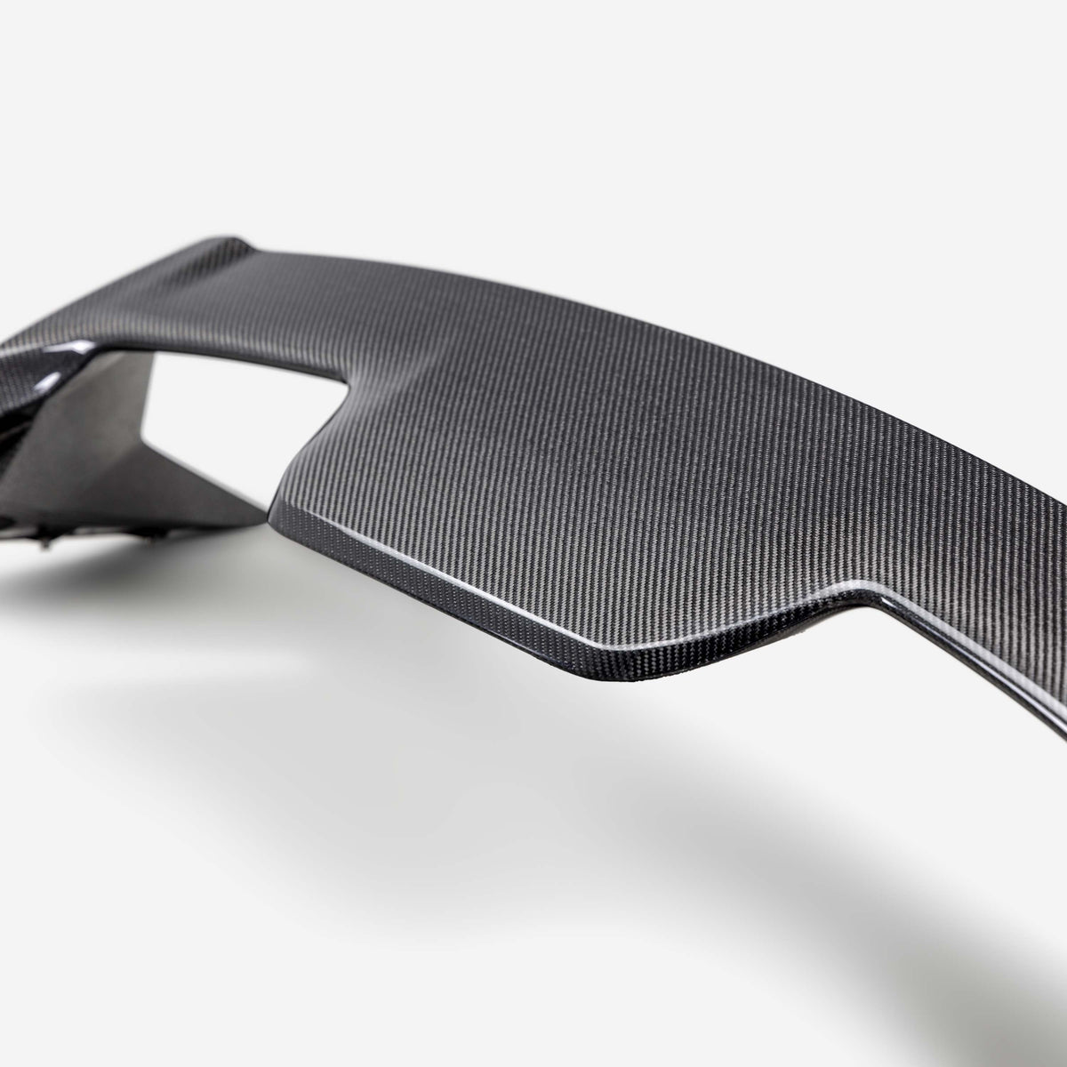 Seibon 2023+ Toyota GR Corolla OE-Style Carbon Fiber Rear Spoiler - RS23TYGRCOR