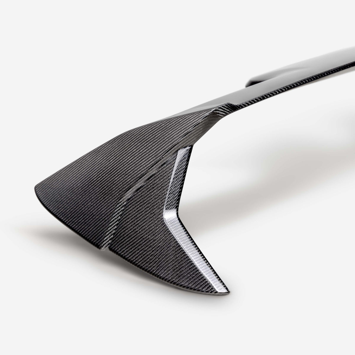 Seibon 2023+ Toyota GR Corolla OE-Style Carbon Fiber Rear Spoiler - RS23TYGRCOR