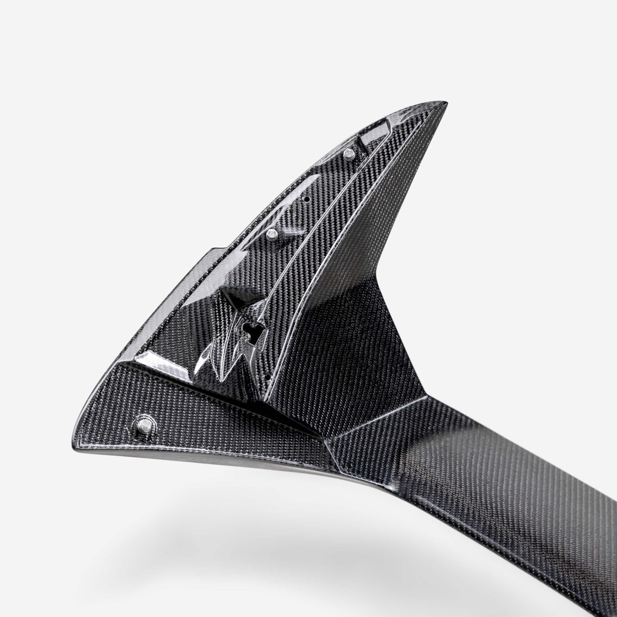 Seibon 2023+ Toyota GR Corolla OE-Style Carbon Fiber Rear Spoiler - RS23TYGRCOR