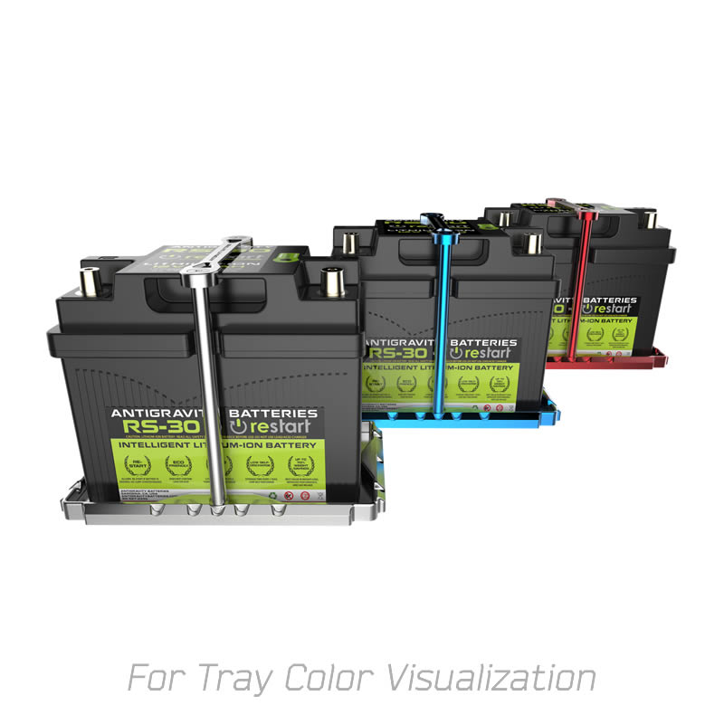 AntiGravity ATX30 Mounting Kit - AG-BT-H6X