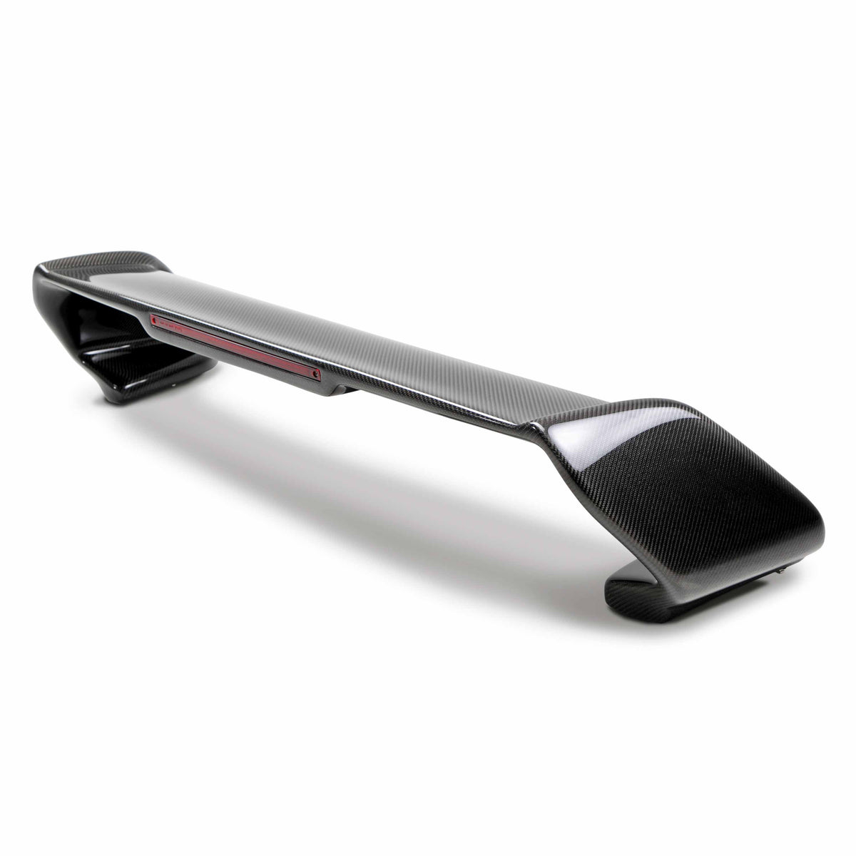 Seibon 98-01 Subaru Impreza RB Style Carbon Fiber Rear Spoiler - RS9801SBIMP-RB