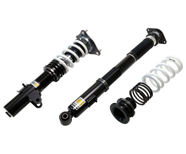 HKS Hipermax S Coilovers with Front Pillowball Mount and Error Canceller - Honda Civic Type R FL5 2023+