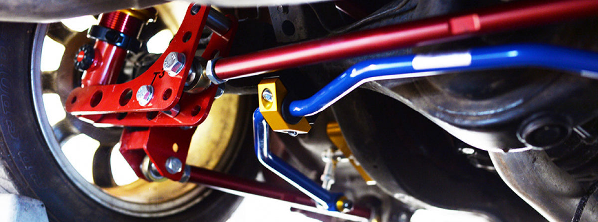 Rear Swaybar Drop Mounts