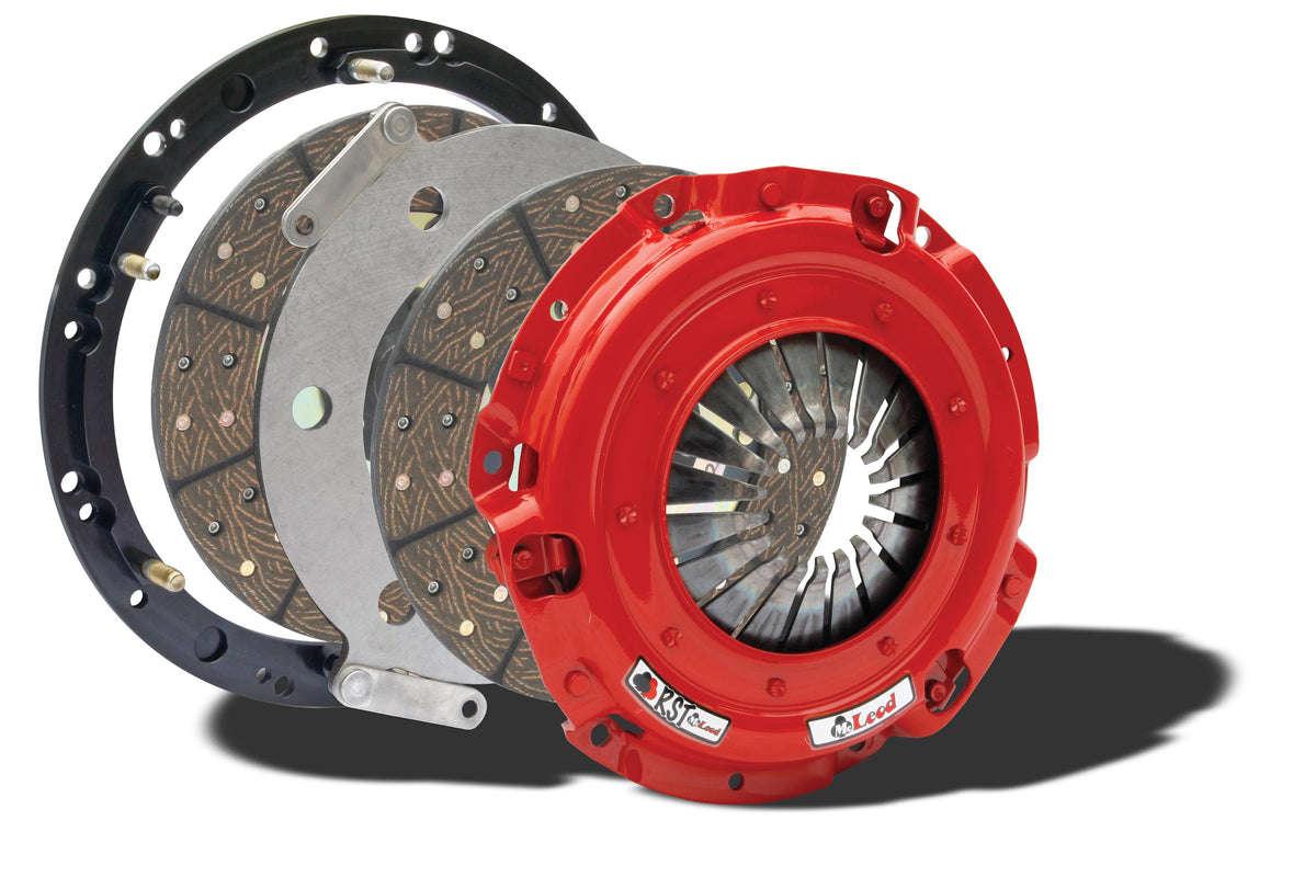 McLeod RST Clutch Gm 1-1/8in X 10 Spline For Use With Small Diameter Flywheel Only - 6913-04