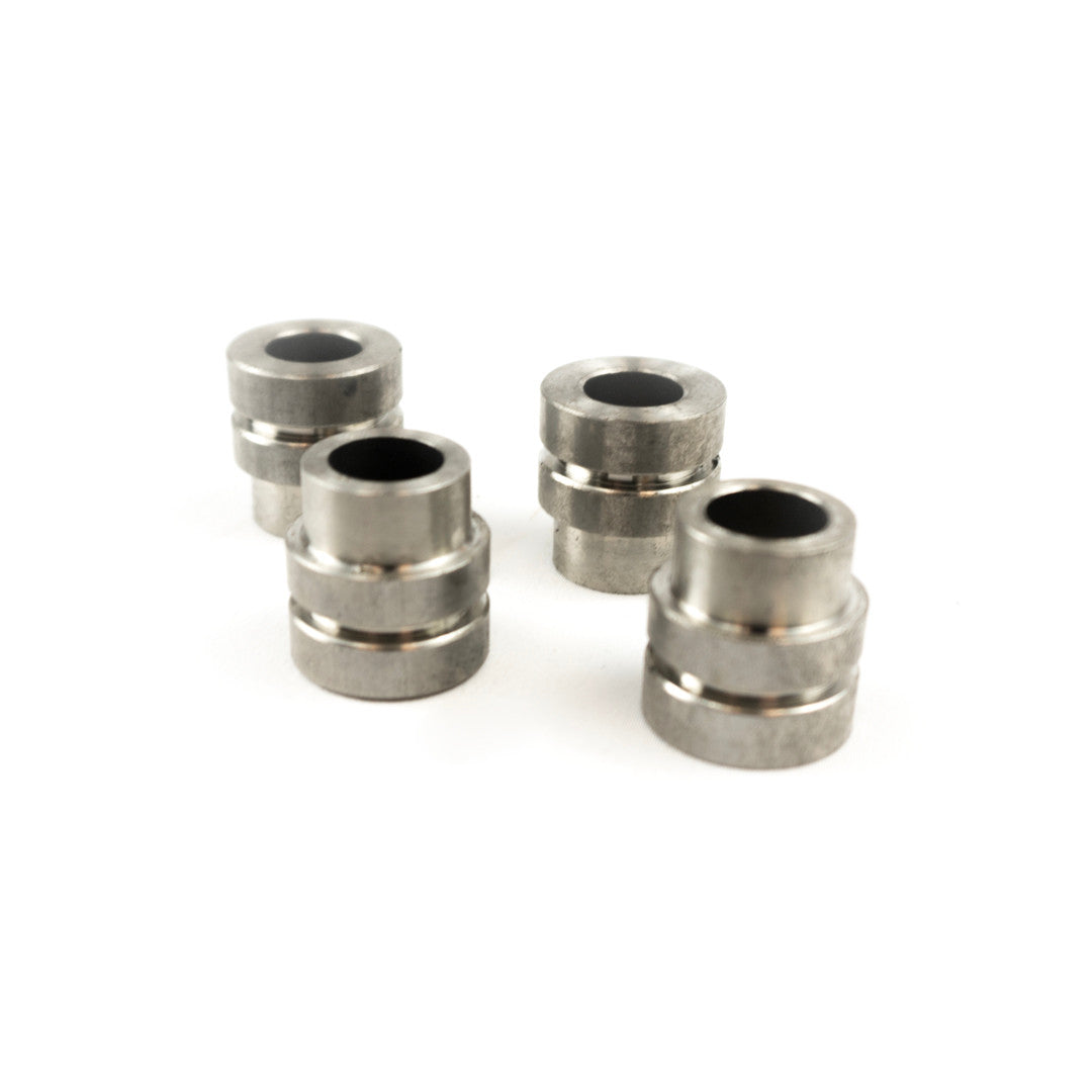 ISR Performance Pro Series Rear Toe Control Rods - 89-98 (S13/S14) Nissan 240sx - IS-RTC-NS134-PRO