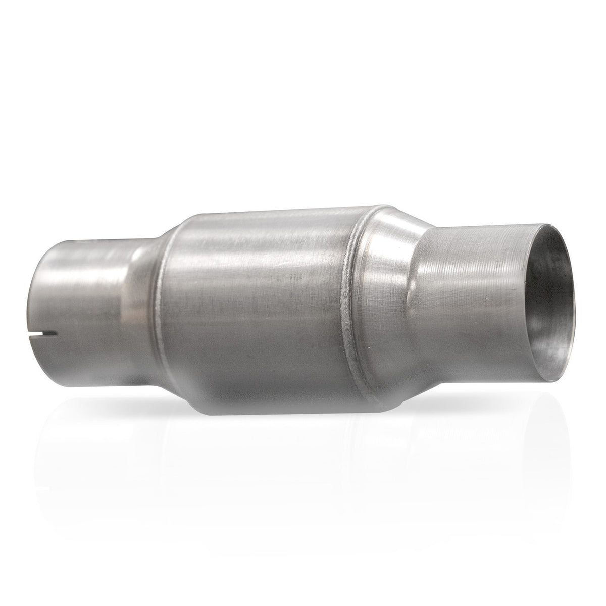 Stainless Works - GESi High Flow Catalytic Converter - RTCMM