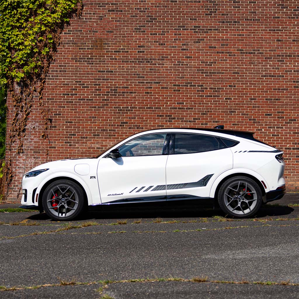 RTR Aero 5 Mustang Mach-E Wheel