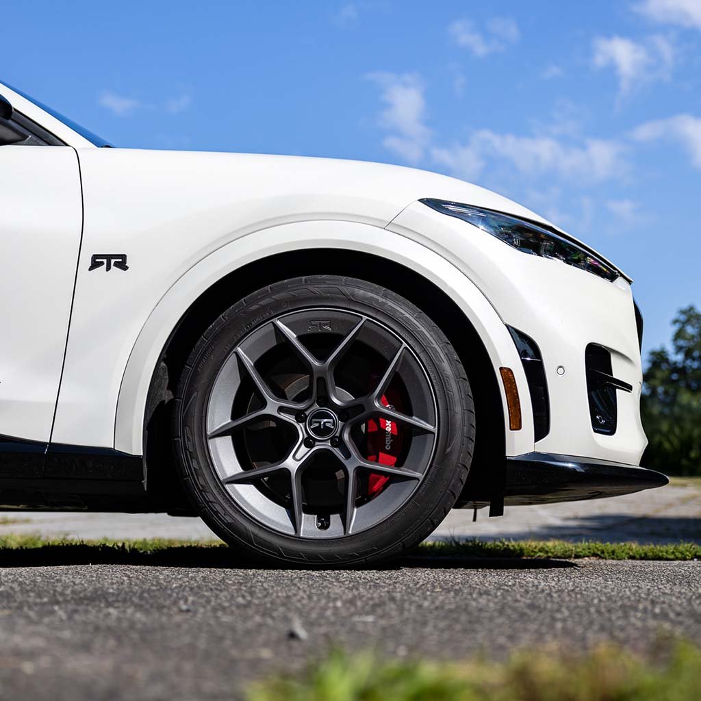 RTR Aero 5 Mustang Mach-E Wheel
