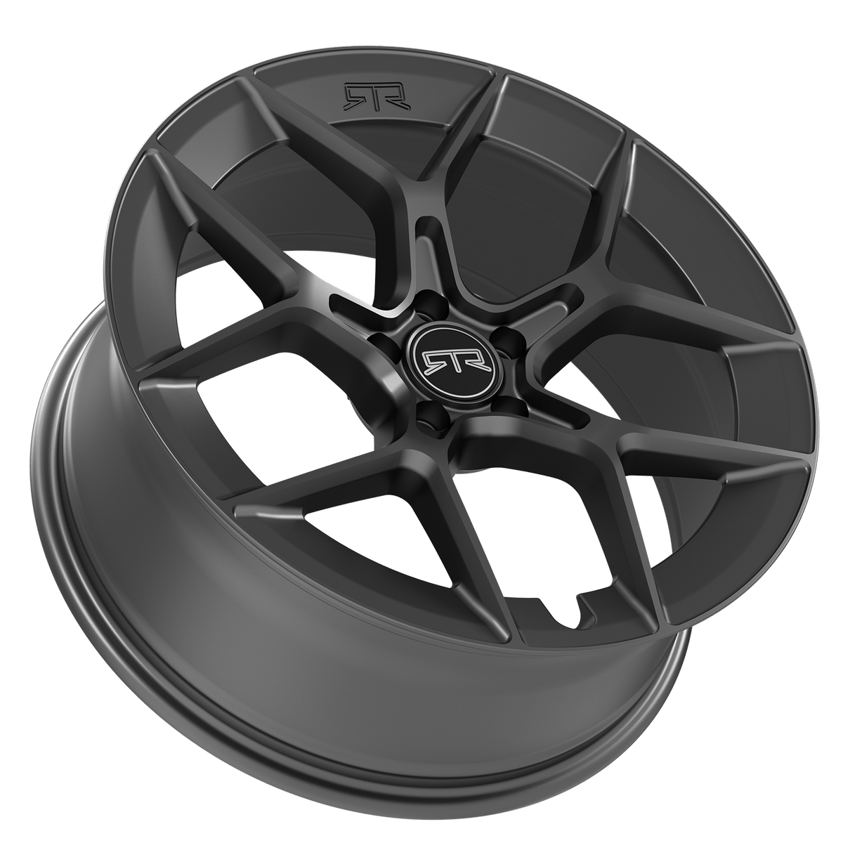 RTR Aero 5 Mustang Mach-E Wheel
