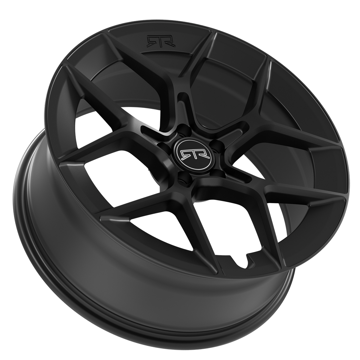 RTR Aero 5 Mustang Mach-E Wheel