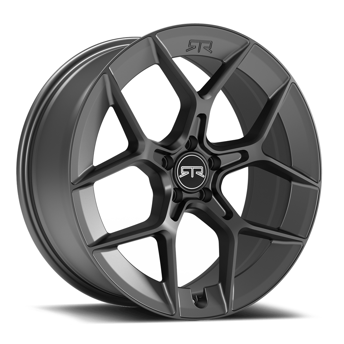 RTR Aero 5 Mustang Mach-E Wheel
