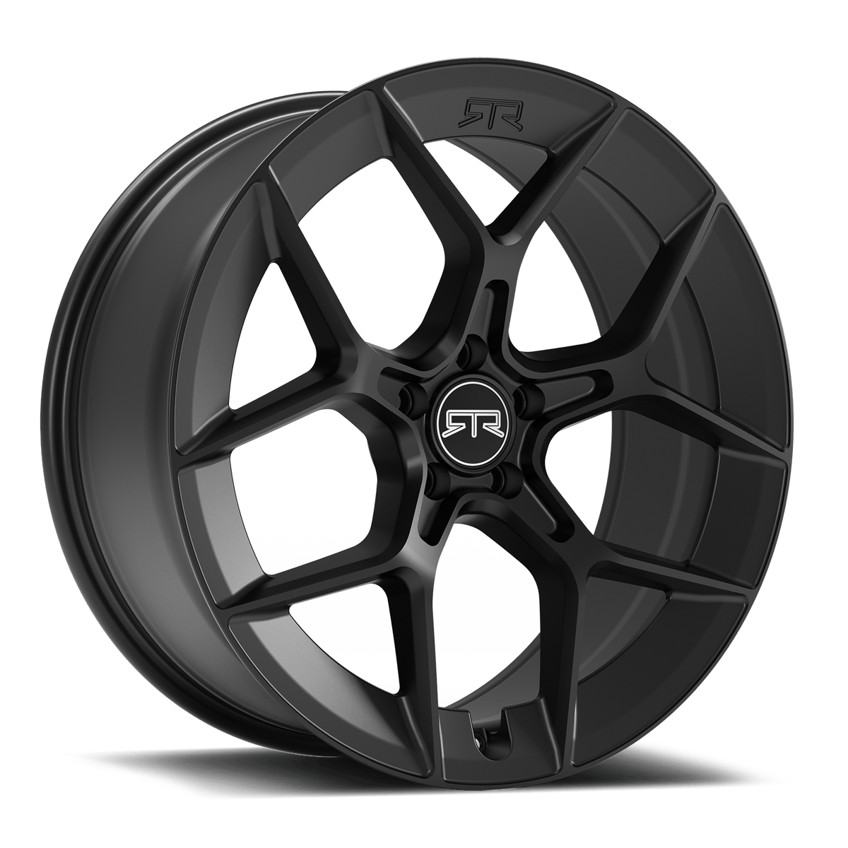 RTR Aero 5 Mustang Mach-E Wheel