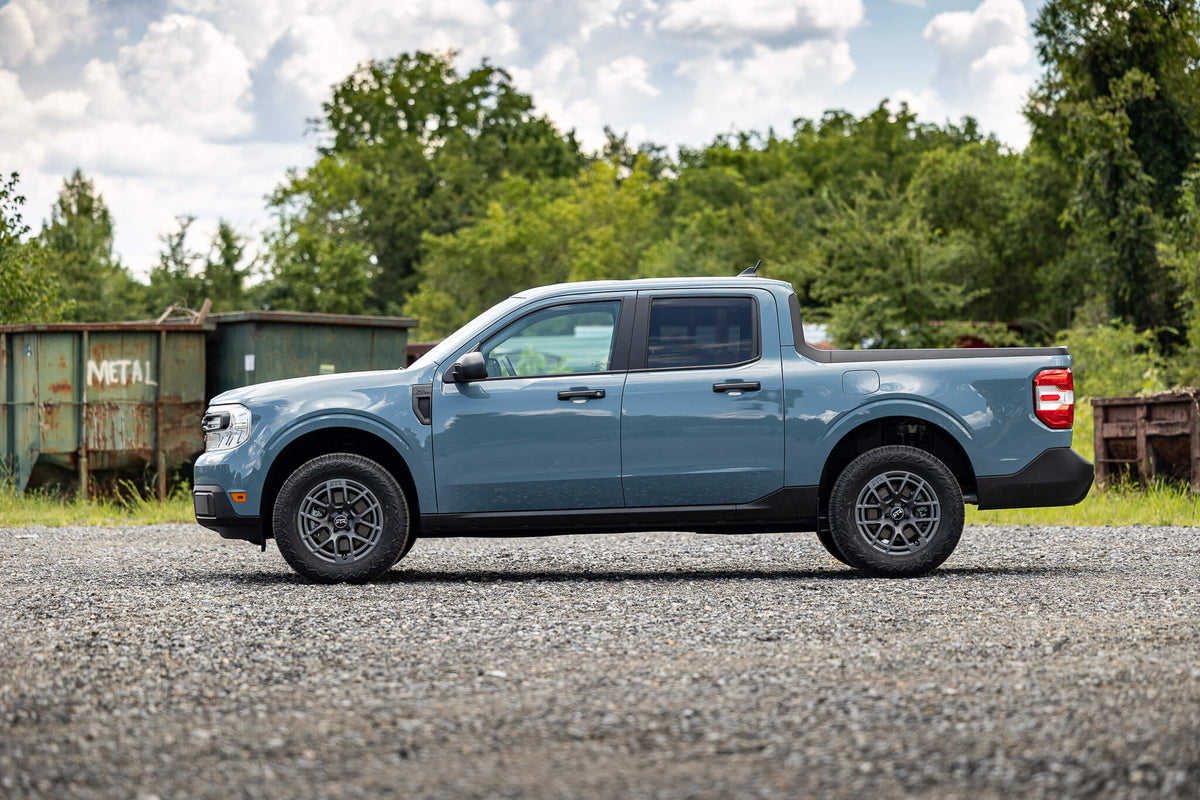 RTR Billet Lift Kit (21+ Bronco Sport, 22+ Maverick)