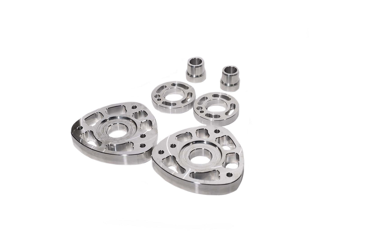 RTR Billet Lift Kit (21+ Bronco Sport, 22+ Maverick)