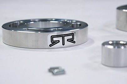 RTR Billet Lift Kit (21+ Bronco Sport, 22+ Maverick)