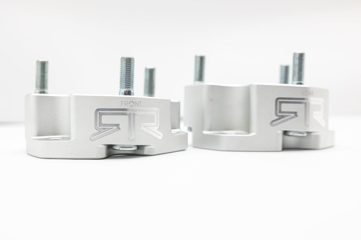 RTR Billet Spacer Lift (21+ Bronco w/o Sasquatch Suspension)
