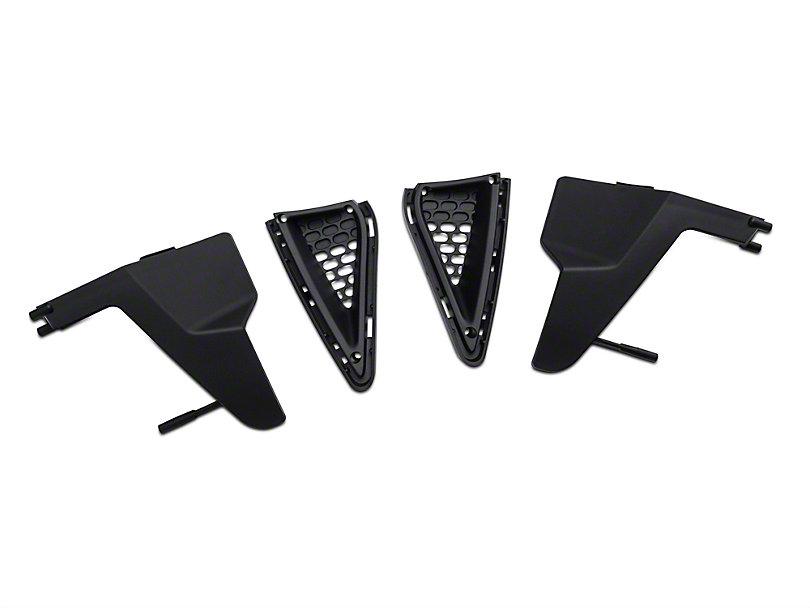 RTR Bumper Vents (18-23 GT, EcoBoost)