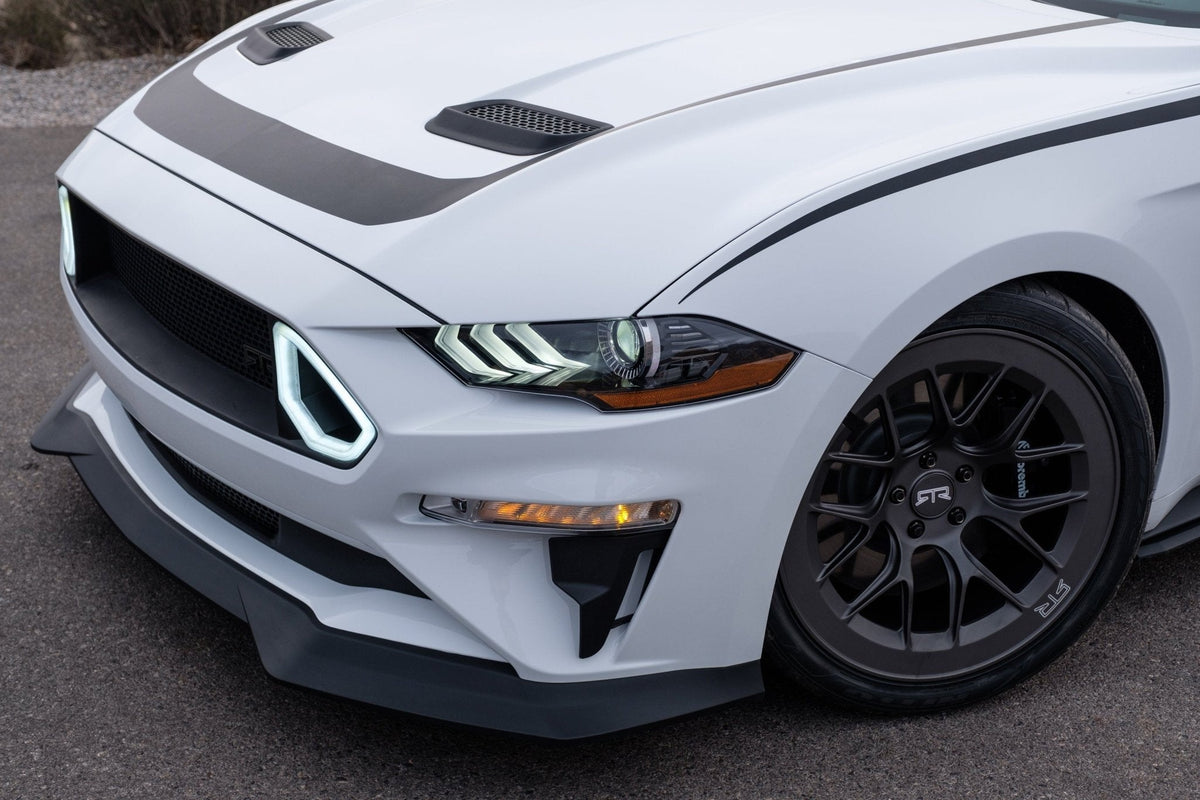 RTR Bumper Vents (18-23 GT, EcoBoost)