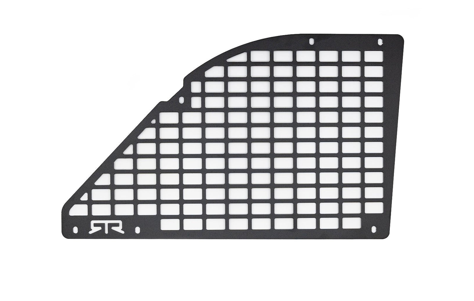 RTR Cargo Molle Accessory Plate (21+ Bronco w/ Hardtop)