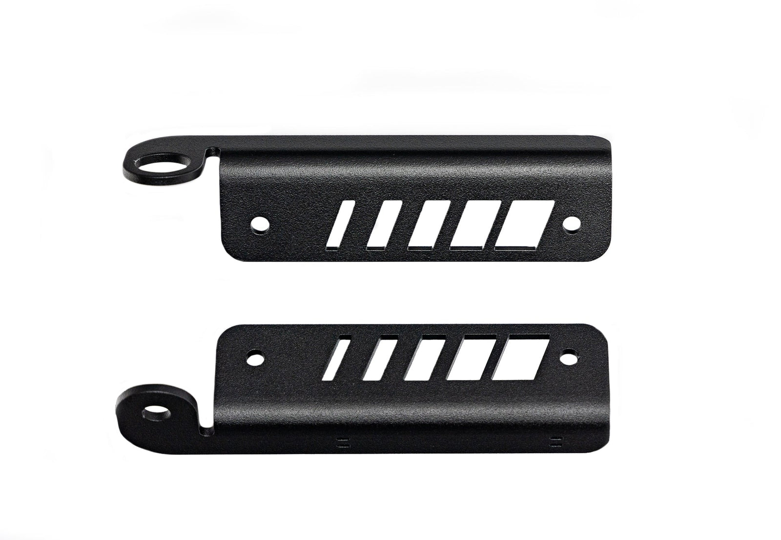RTR CB Antenna/Flag Mount (21+ Bronco w/ RTR Tire Carrier or Accessory Adapter)