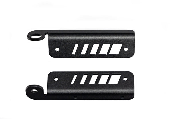 RTR CB Antenna/Flag Mount (21+ Bronco w/ RTR Tire Carrier or Accessory Adapter)