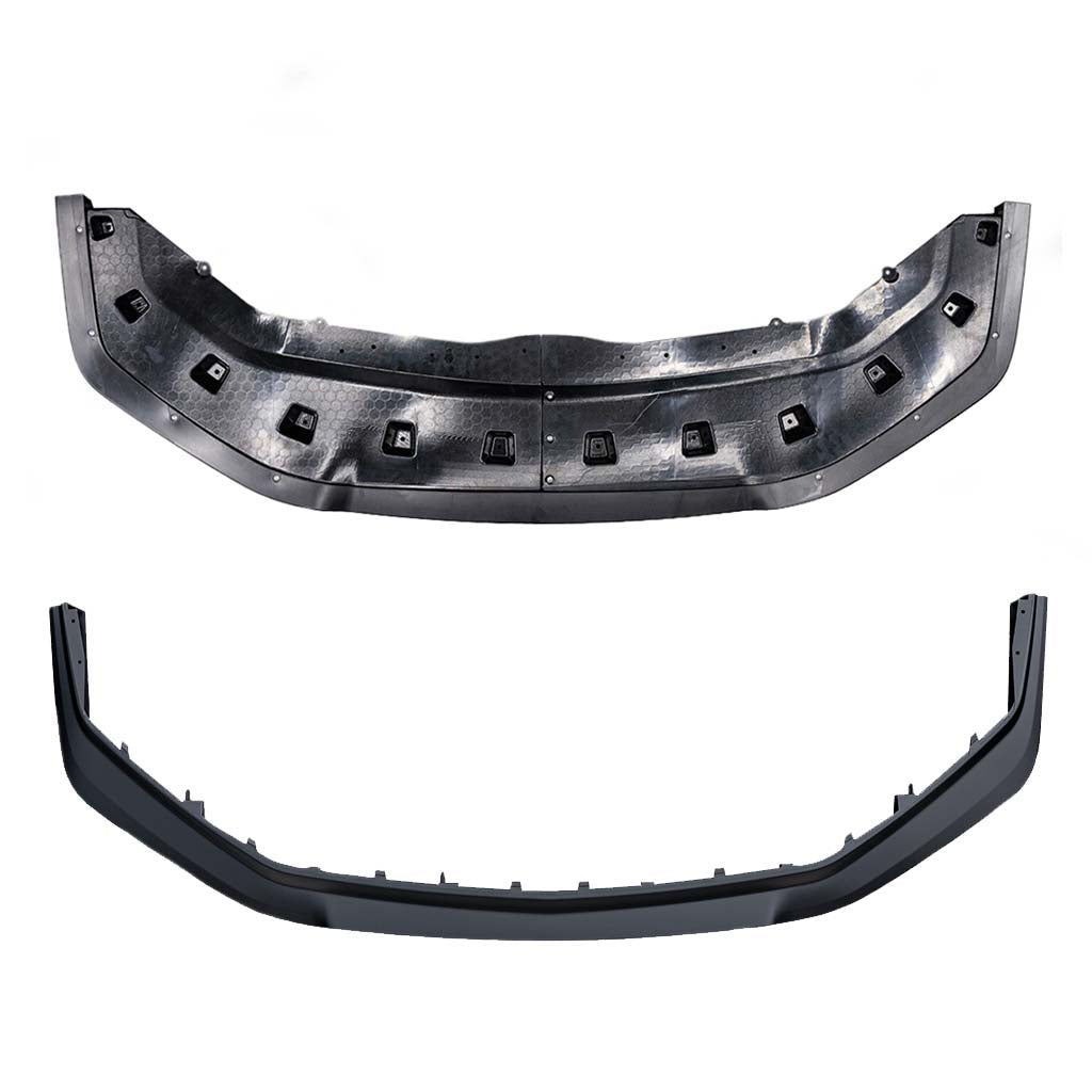 RTR Chin Splitter & Undertray Extension (24+ Mustang)