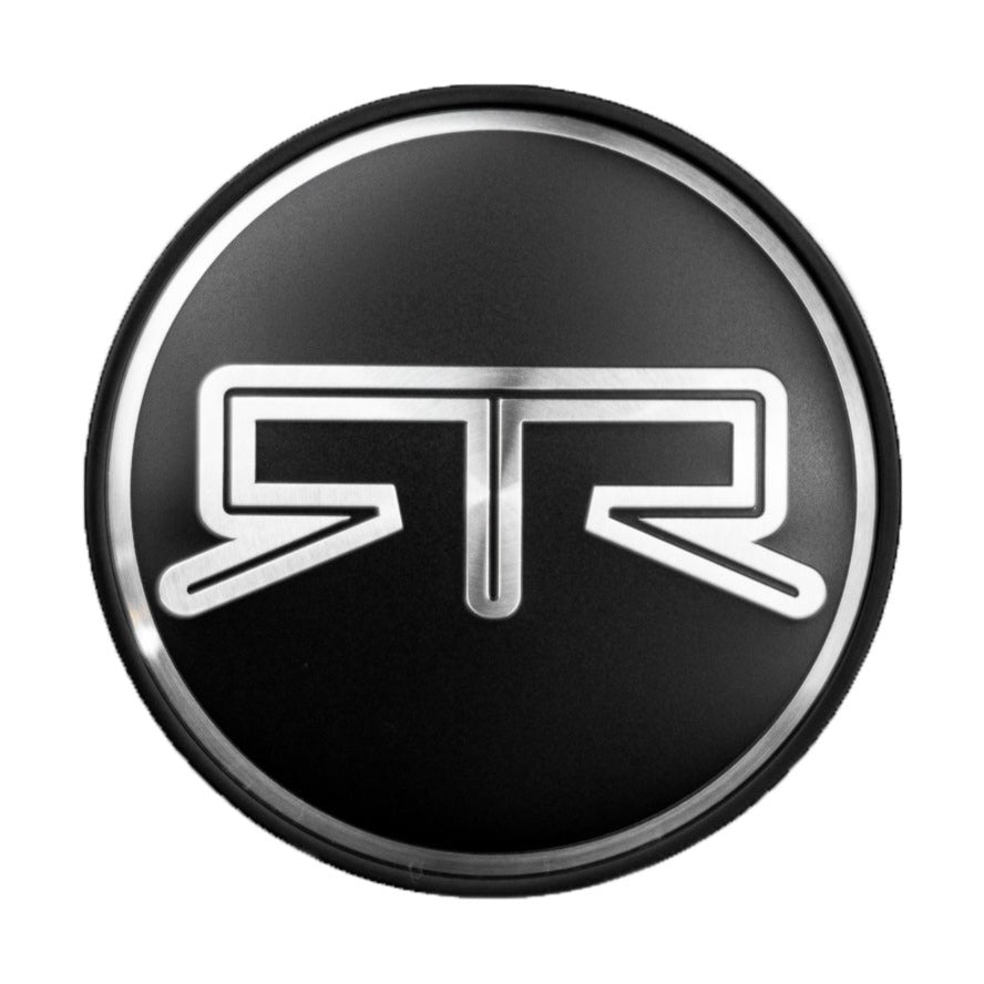 RTR Chrome Center Cap (05+ Mustang - All)