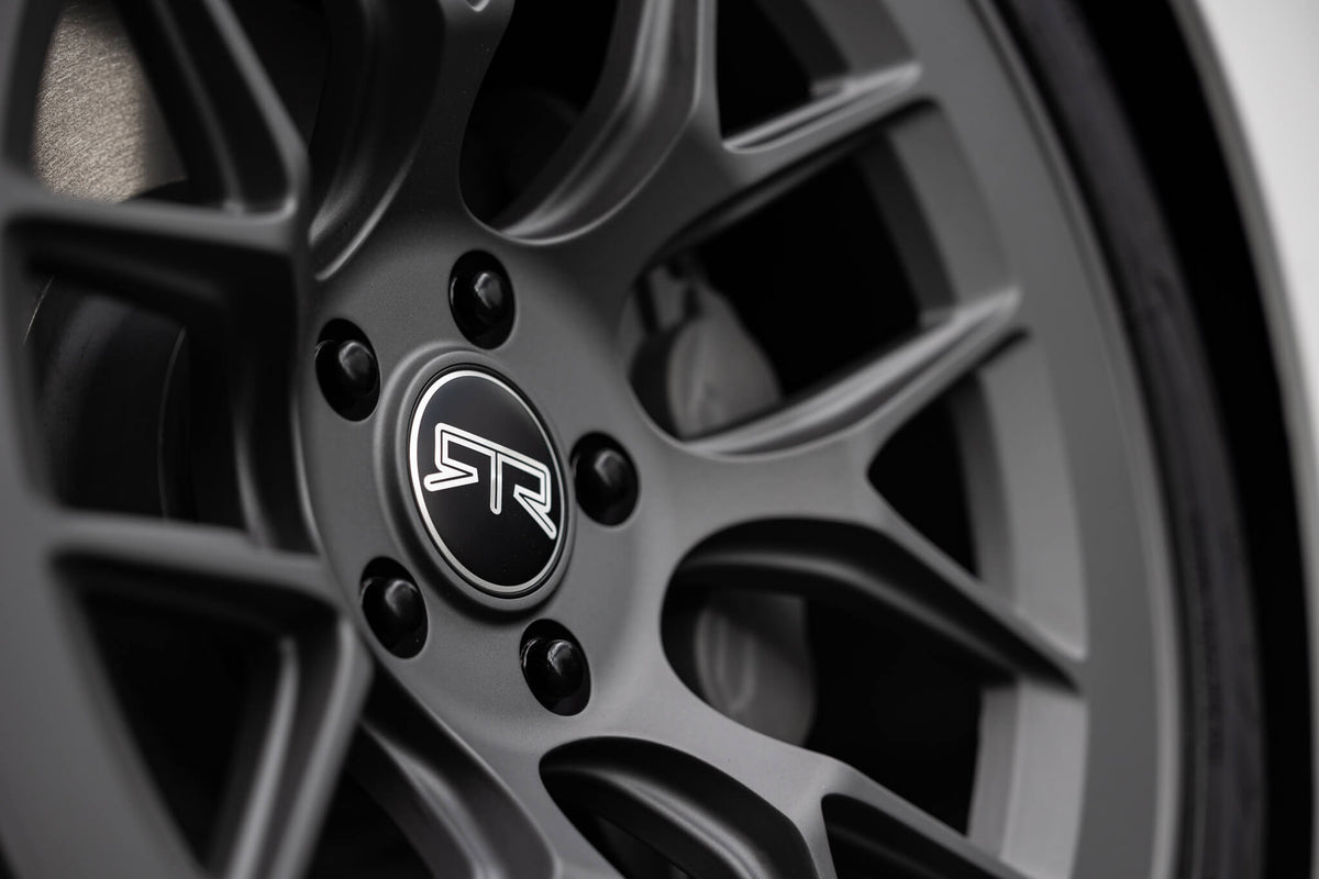 RTR Chrome Center Cap (05+ Mustang - All)
