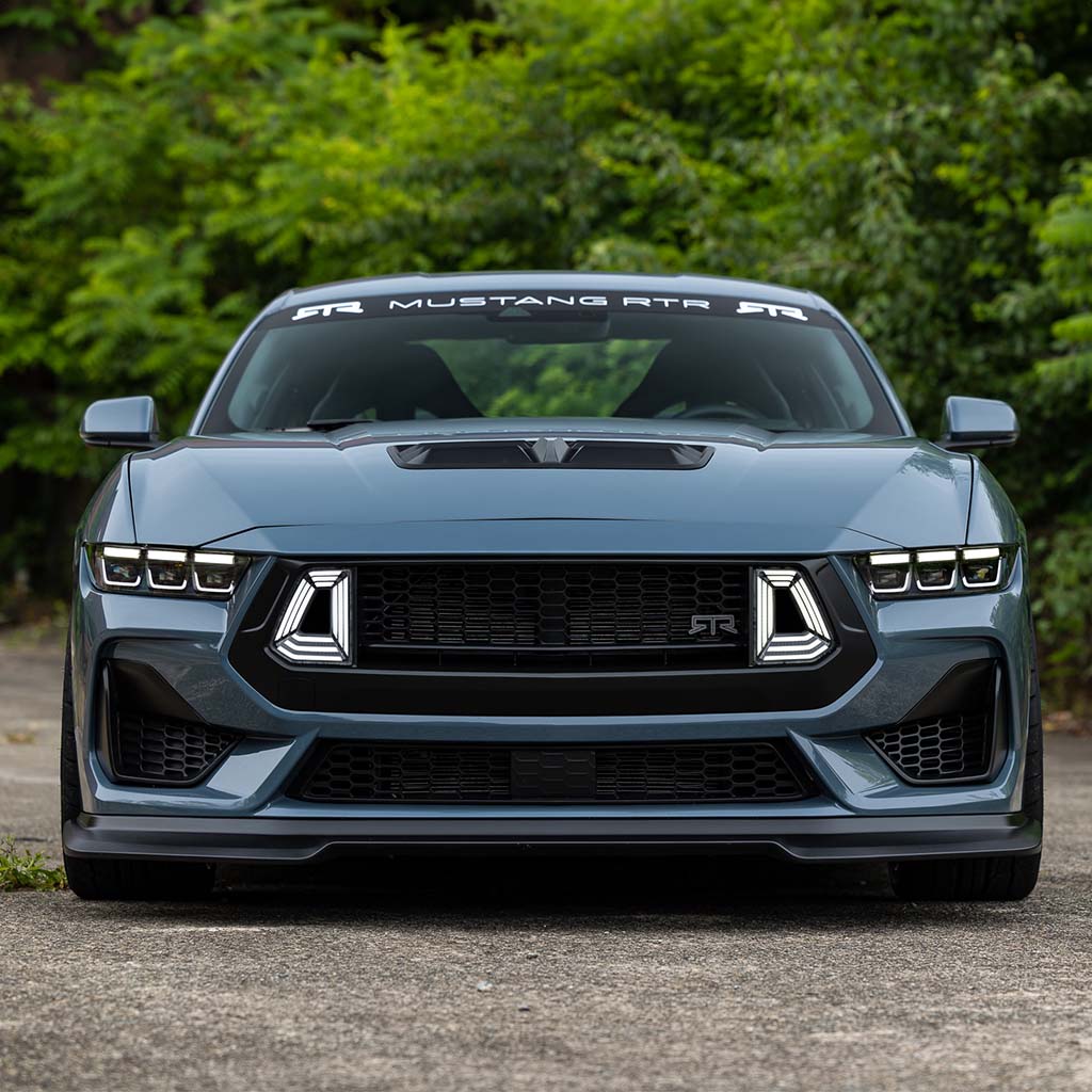 RTR Corner Grilles (24+ Mustang)