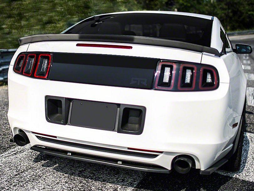 RTR Decklid Panel (10-14 Mustang - All)