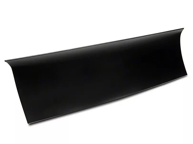 RTR Decklid Panel & License Plate Surround Bundle (13-14 Mustang)