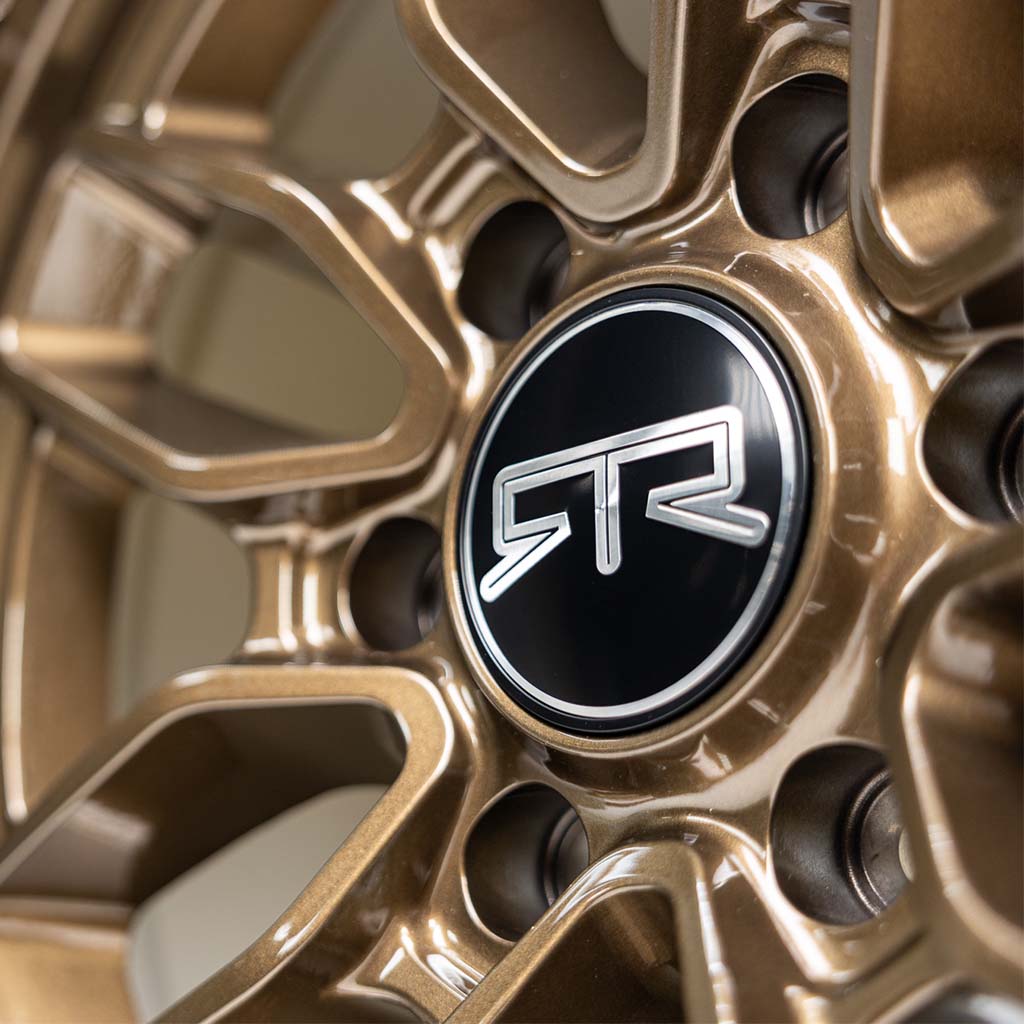 RTR Evo 6 Bronco/Ranger Wheel