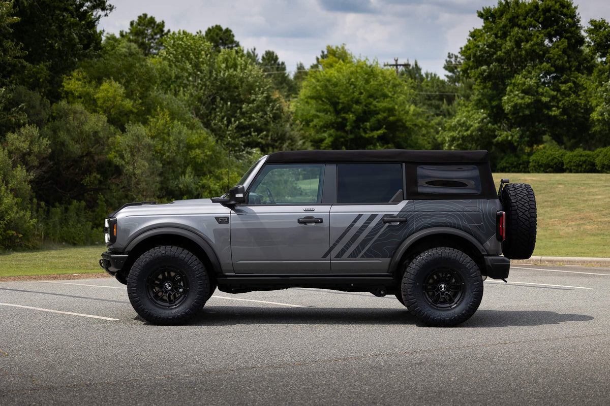 RTR Evo 6 Bronco/Ranger Wheel