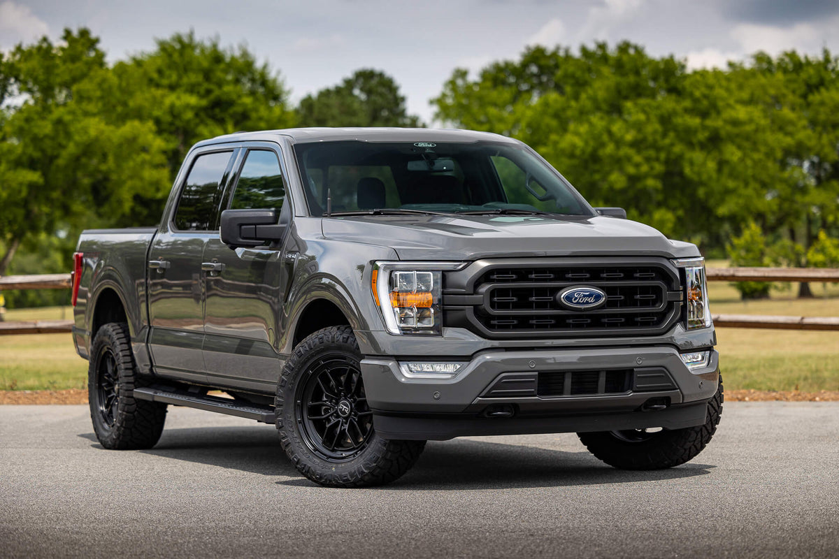 RTR Evo 6 Bronco Raptor/F-150 Wheel