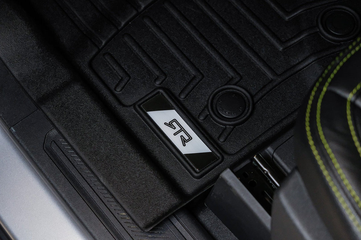 RTR Floor-Liners (21+ Bronco, 22+ Bronco Raptor)