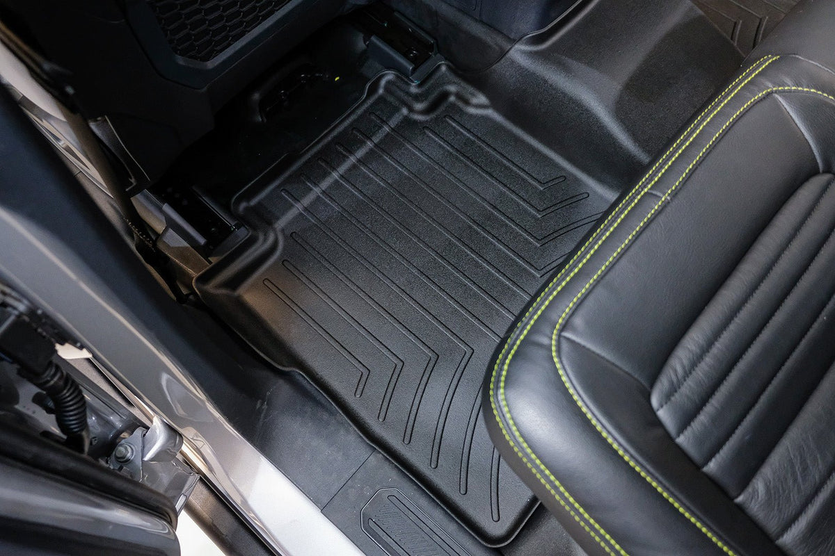 RTR Floor-Liners (21+ Bronco, 22+ Bronco Raptor)