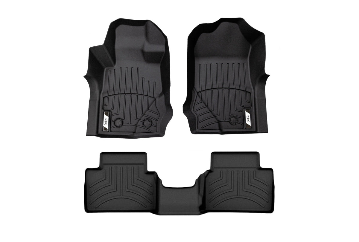 RTR Floor-Liners (21+ Bronco, 22+ Bronco Raptor)