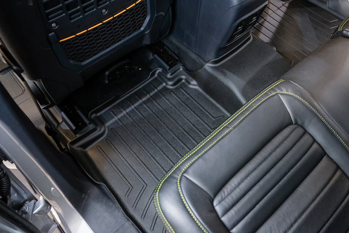 RTR Floor-Liners (21+ Bronco, 22+ Bronco Raptor)