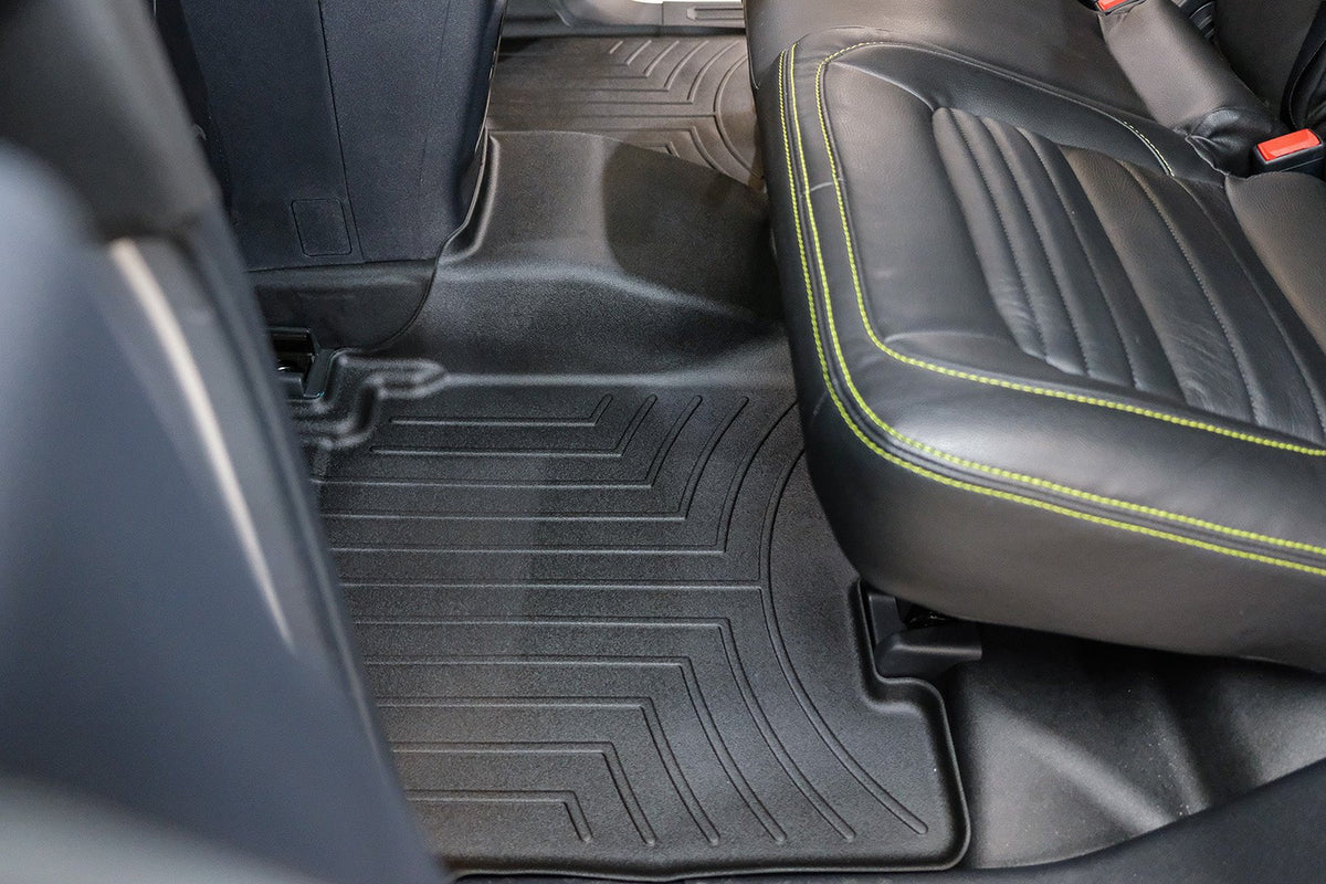 RTR Floor-Liners (21+ Bronco, 22+ Bronco Raptor)