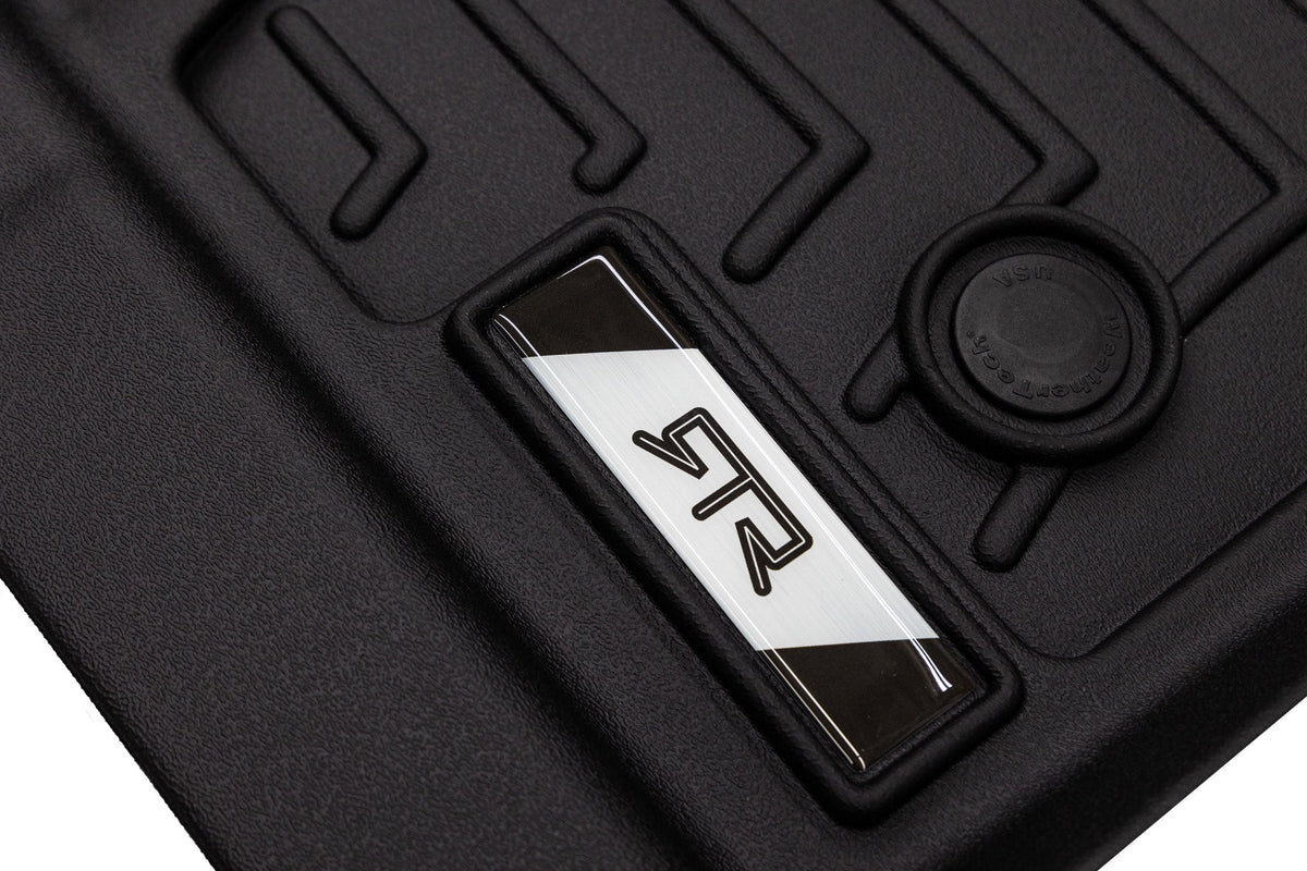 RTR Floor-Liners (21+ Bronco, 22+ Bronco Raptor)