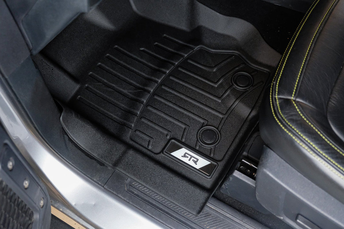 RTR Floor-Liners (21+ Bronco, 22+ Bronco Raptor)