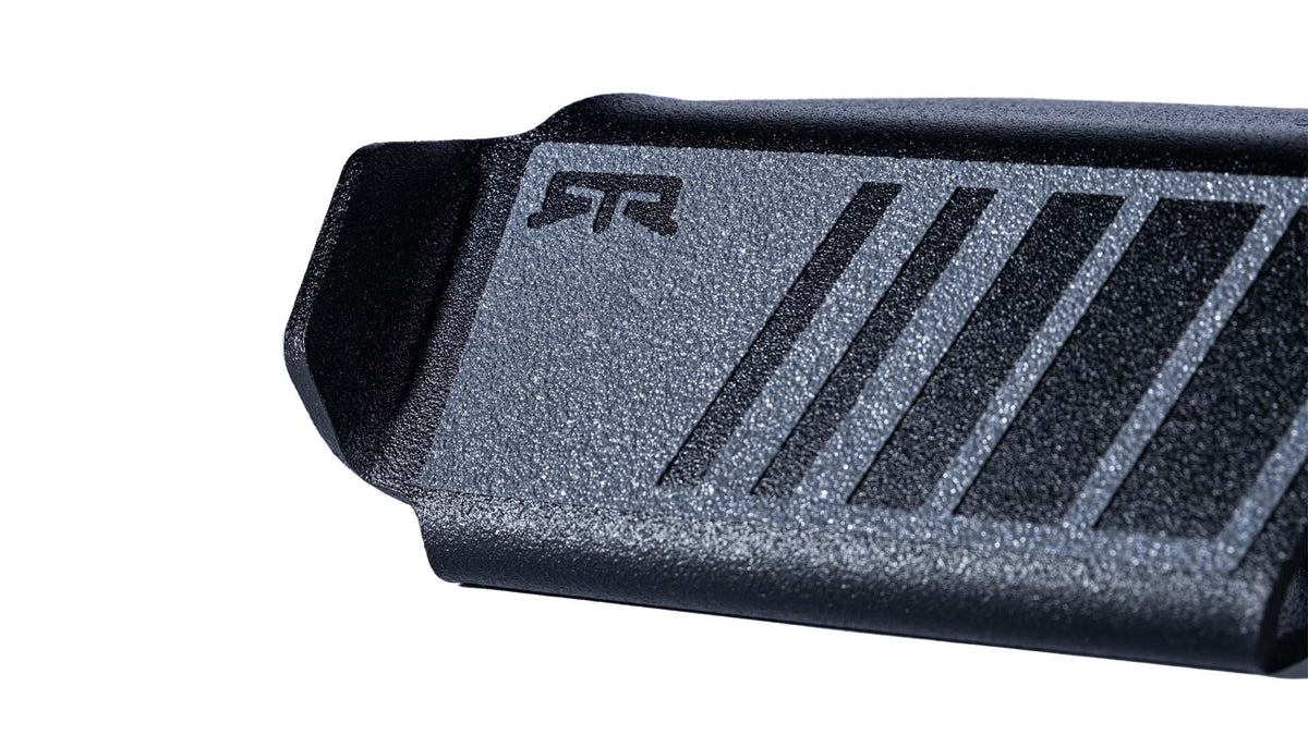 RTR Foot Rests (21+ Bronco - ALL) for 2021-2026 Ford Bronco - detail view