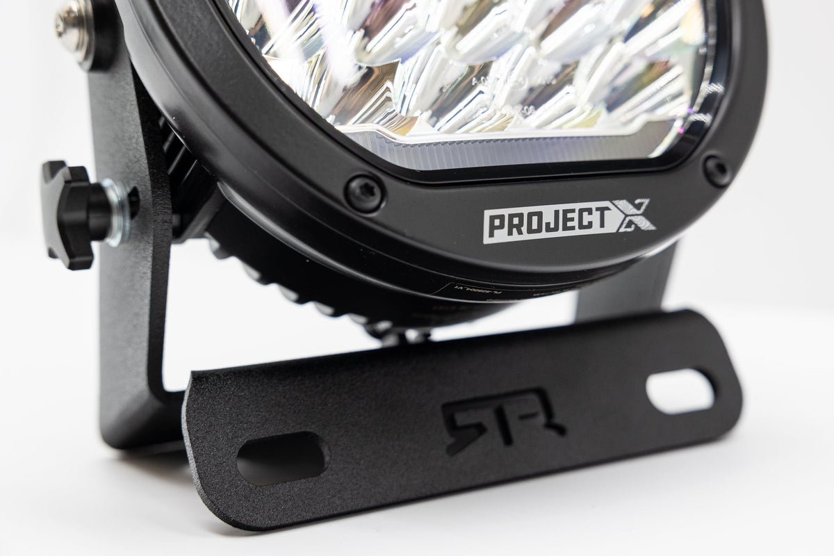 RTR Lighting Package (21+ Bronco & 22+ Bronco Raptor with Modular Bumper)