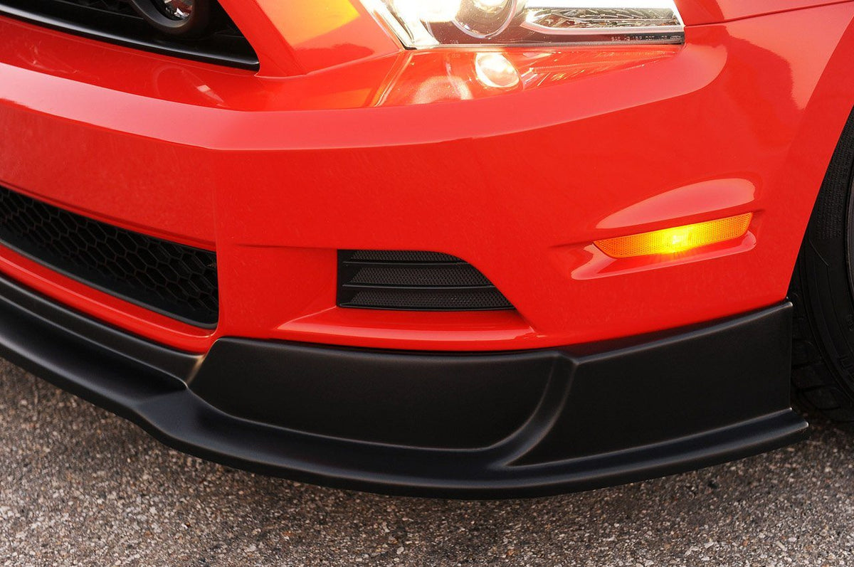 RTR Front Chin Spoiler (13-14 Mustang - GT, V6)