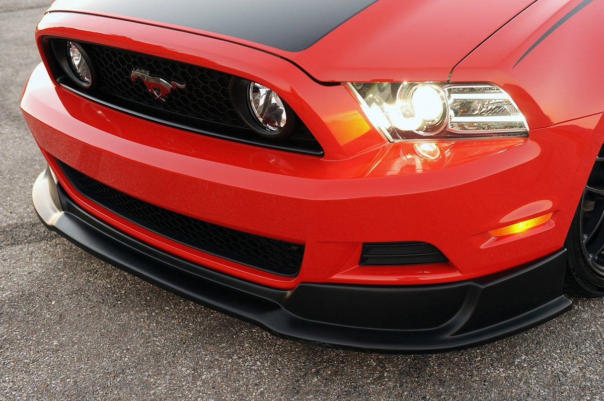 RTR Front Chin Spoiler (13-14 Mustang - GT, V6)
